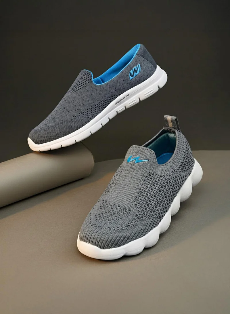 كامبس أحذية نسائية سهلة الارتداء خفيفة وعصرية للمشي اليومي